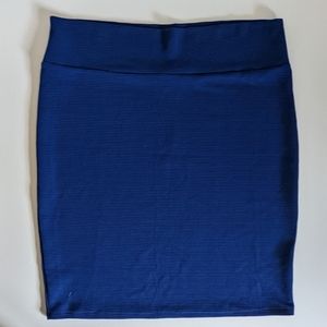 LuLaRoe Cassie skirt 3XL
